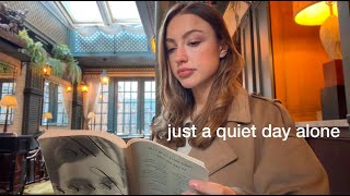 a cozy day in my life vlog