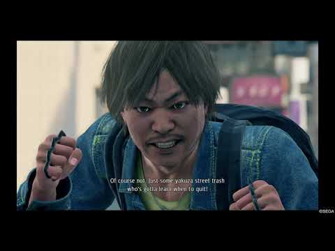 Yakuza: Like A Dragon - walkthrough - part 1| no commentary |