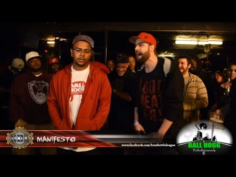 Manifesto vs S-Kapone