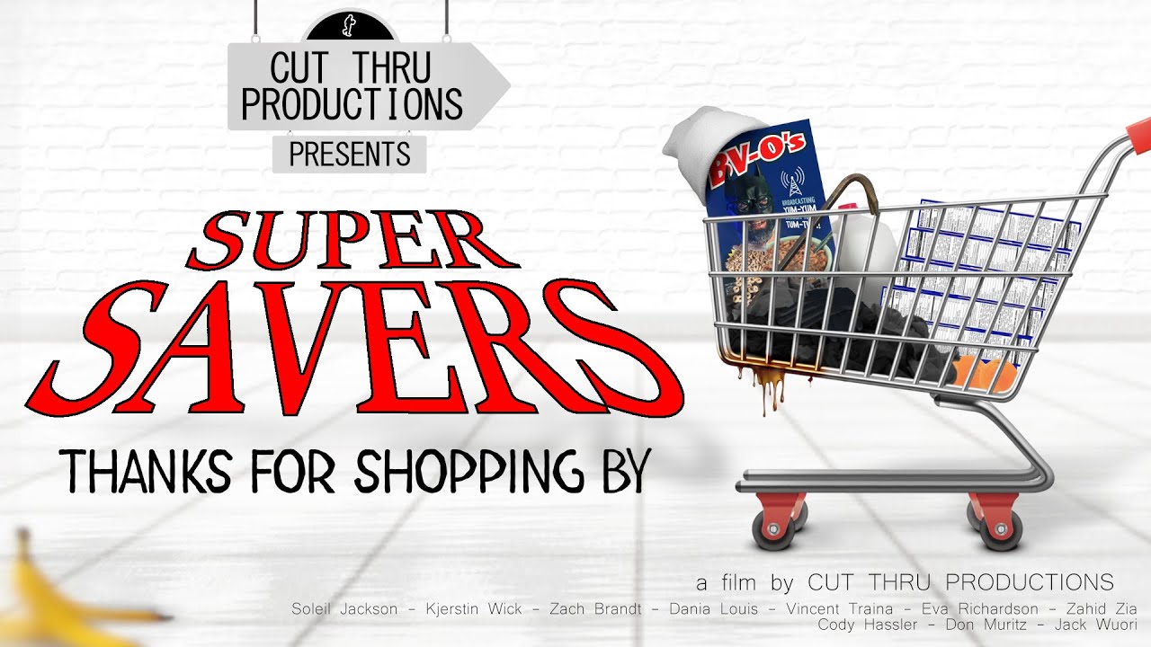 Super Savers | High School Comedy Short Film