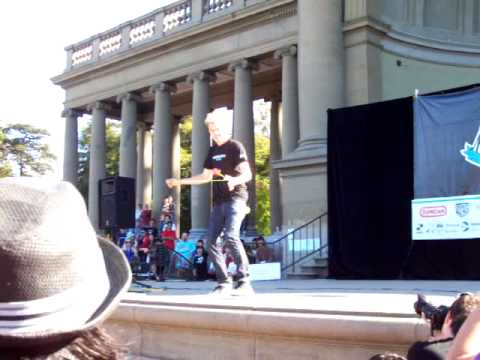 Jensen Kimmit, 1st Place, 1A Division, BAC 2010