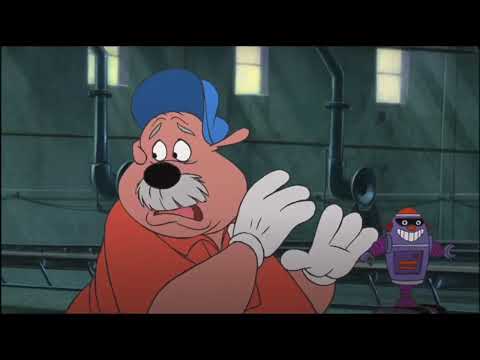 What if Sound Ideas, RICOCHET - BOW STRING RICCO was in an Extremely Goofy Movie (2000)