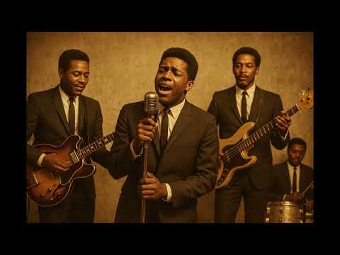 NÃO HÁ BARREIRAS /ÁLVARO TITO ,COVER GROOVE/SOUL ( IA VERSÃO )