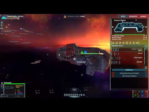 Homeworld 2 Remastered: Mission 10 (Keepers of Sajuuk)