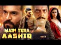 Main Tera Aashiq Full South Indian Movie Hindi Dubbed 2024 New Action Movies Ram Charan Genelia