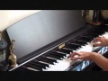 Lost - Within Temptation - piano cover 