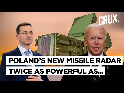 Poland Seals Deal For US Army’s New 360-Degree Air Defence Radar Amid Tensions With Russia-Belarus