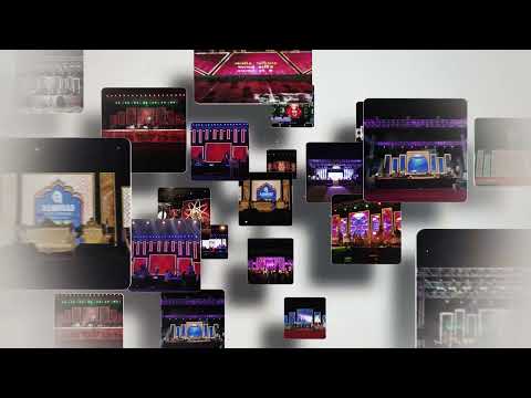 LED Screen | Logo Reveal