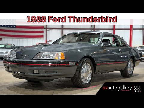 1988 Ford Thunderbird (CC-1966832) for sale in Kentwood, Michigan