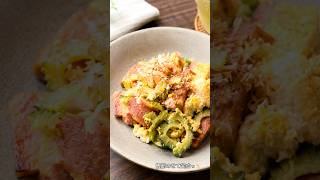 【ゴーヤチャンプルー】簡単15分！スパムで作る絶品レシピ✨