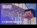FANMADE Jor A Restaurants Centennial TVC 1998