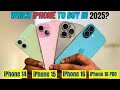 IPhone Buying Guide In 2025 Tamil
