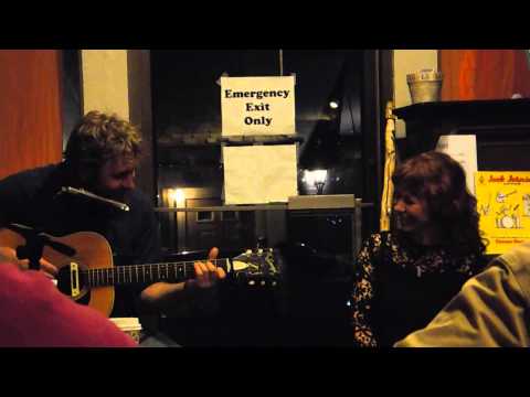 Marques Morel and a Friend preform at Books on First.