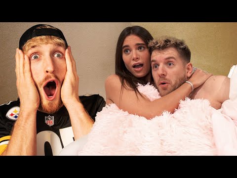 LANA RHOADES GETS REVENGE ON MIKE! (Cheating Prank)