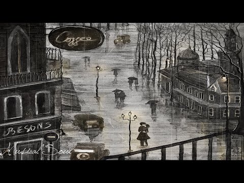 "The World Shines With You" Romantic Sleep Music - Kiss In The Rain