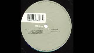 Teddy G ‎– Open Sound (Original Mix)