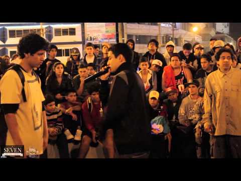 Jehtro vs Pietro - Batallas Raptonda 2015