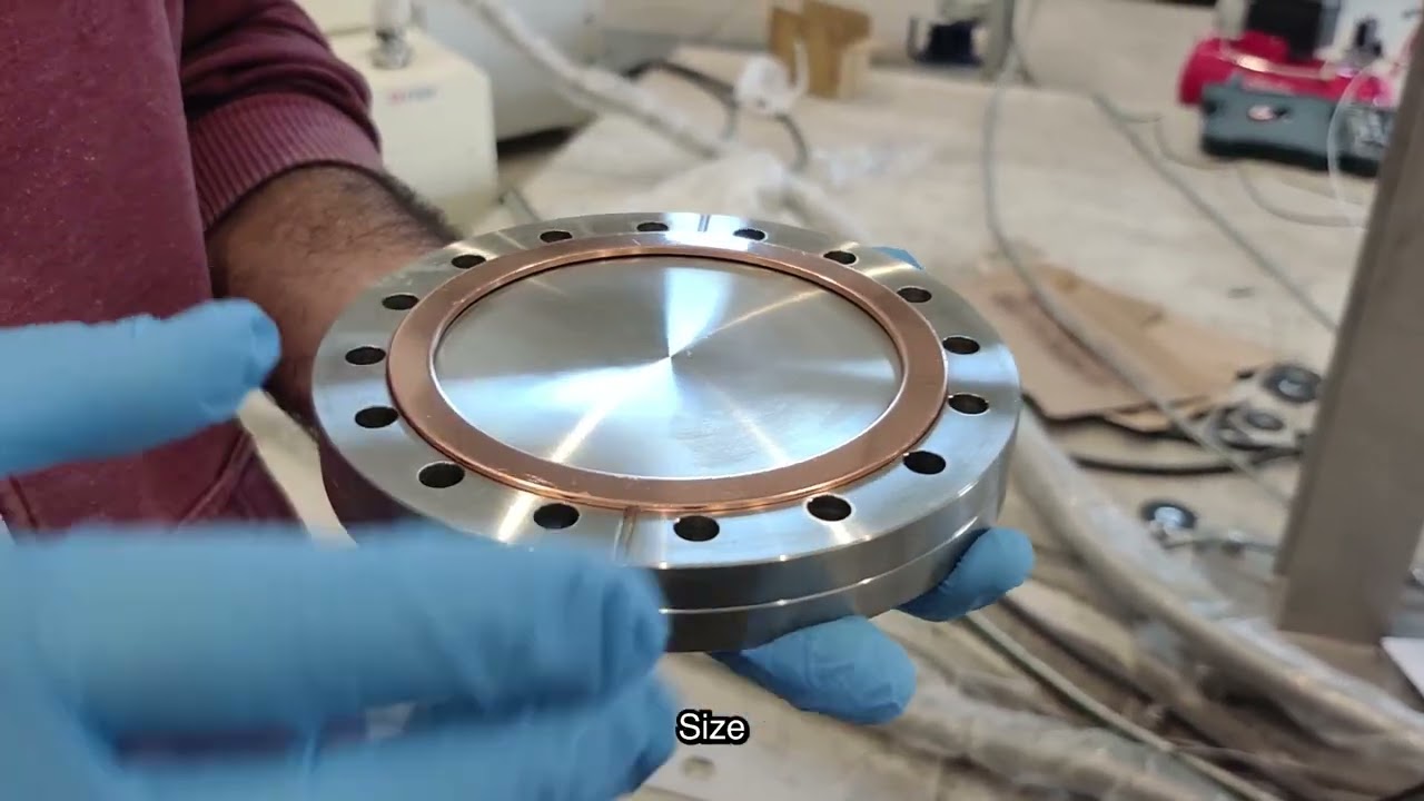 Understanding Blind Flanges: Function, Applications, and Selection Criteria