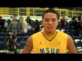David Arnold: WWU Postgame