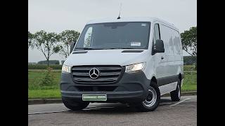 Fourgon utilitaire Mercedes-Benz SPRINTER 314 L2H1 RWD Trekhaak à vendre - Image 4 | Autoline CM Fourgon utilitaire Mercedes-Benz SPRINTER 314 L2H1 RWD Trekhaak | Image 4 - Autoline