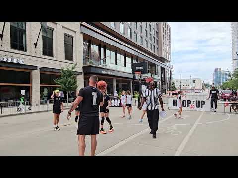 NXT LVL 3on3 vs Mambacitas - Game 3 - Milwaukee - 8/17/25