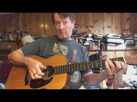 How to Play Big Road Blues