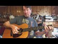 How to Play Big Road Blues