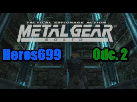 Zagrajmy w Metal Gear Solid [2] Pierwszy zawał i pierwsze strzały [PS3]