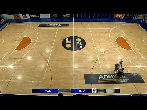 2.ŽLS Mondo Basket 2025 - Rudar 1903