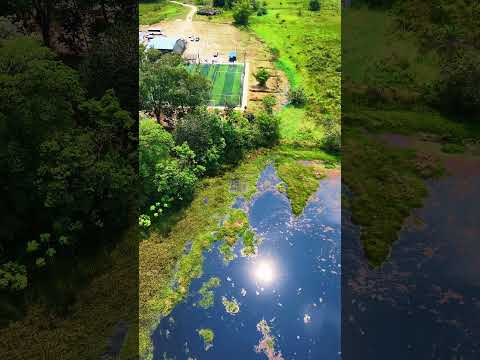 Hermosa Laguna en Puerto Asís Putumayo #dalelike #comparte