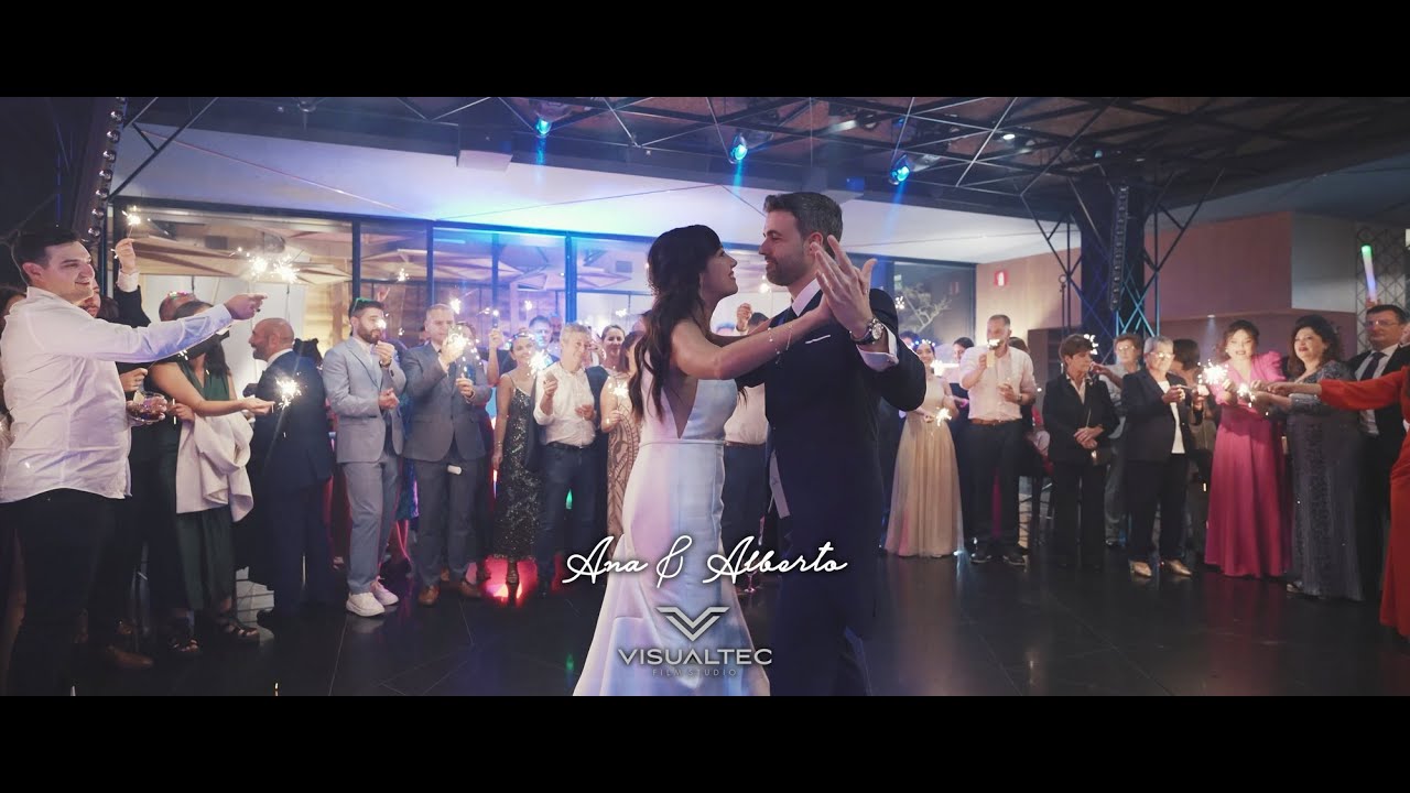 Ana & Alberto :: Boda en Finca Montesqueiro