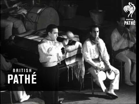 Don Azpiazu Band (1933)