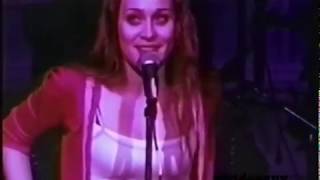 Fiona Apple reciting the &quot;When the pawn&quot; poem in 1997