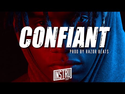 [FREE] Freestyle Dark Type Beat 2023 | Rap Beats Trap Sombre "CONFIANT" - Prod. By Razor Beats