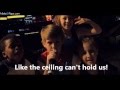 MattyB - Can't Hold Us Cover (Lyrics) 