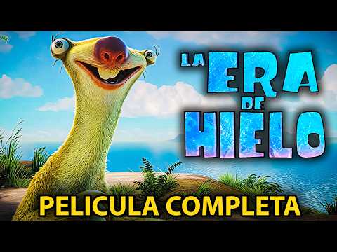 LA ERA DE HIELO (PELICULA COMPLETA 2026) Aventura Fantasía En Español (PELÍCULA DEL JUEGO)