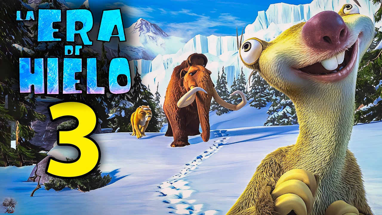 La Era del Hielo 3