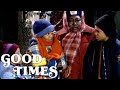 Good Times Florida And Penny Are Stuck In A Snow Storm The Norman Lear Effect