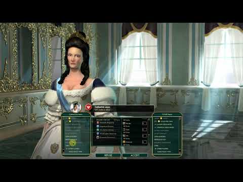 How to declare war on Civilization 5