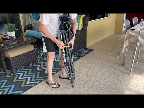 GCI Outdoor / Camping Comfort Pro Rocker Chair - HONEST Review