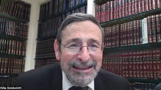 פרשת אמור: ״הרצון והרגש ומה שבניהם בחיינו״ (הרב מאיר גולדוויכט) - התמונה מוצגת ישירות מתוך אתר האינטרנט יוטיוב. זכויות היוצרים בתמונה שייכות ליוצרה. קישור קרדיט למקור התוכן נמצא בתוך דף הסרטון