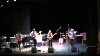 Silent Way, Milo Greene Live at Presser Hall, Decatur, GA