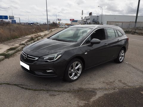 OPEL ASTRA 1.6 CDTI 110 CV DYNAMIC ST - REF 3694
