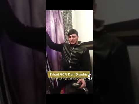 la rece , copie dan Drăghici 2023