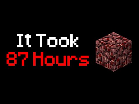 Insane Netherrack Cost in Minecraft Mod