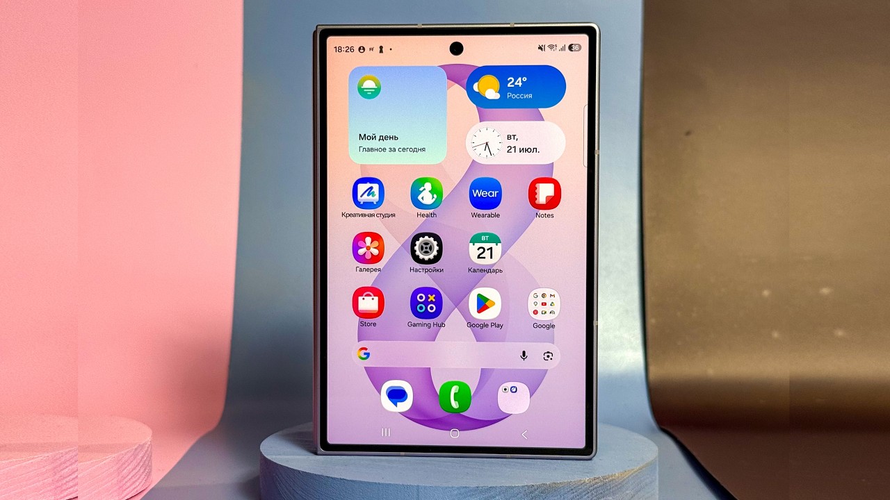 ВЫШЕЛ SAMSUNG GALAXY Z FOLD 8 ОЧЕНЬ НЕОБЫЧНОЙ ФОРМЫ!