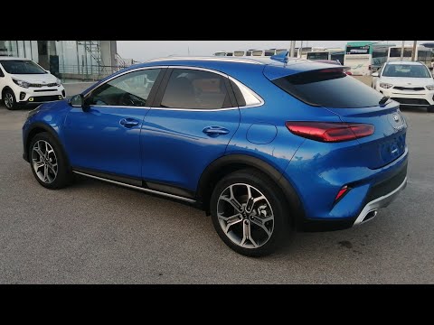 2020 KIA XCEED PLATINUM 1.4T 140HP 7DCT ANALYZING INTERIOR & EXTERIOR