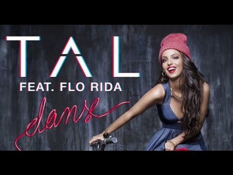 TAL feat. FLO RIDA - Danse (Lyrics Video)
