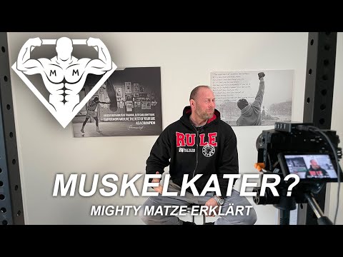 Is muscle soreness good or bad and what can I do about it?