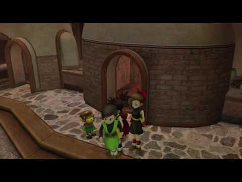 Blue Dragon Playthrough (Xbox 360) Part 8